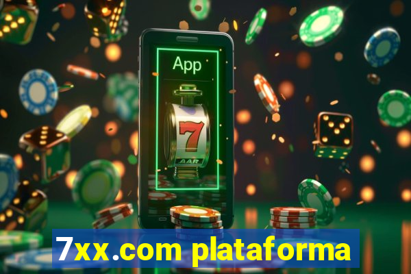 7xx.com plataforma